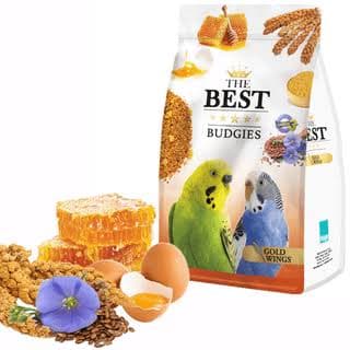 BEST MUHABBET KUŞU YEMİ 1250 GR